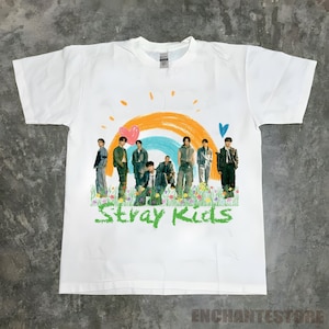 Retro Stray Kids Domiate World Tour T-shirt, Stray Kids World Tour Hoodie, Stray Kids Domiate 2025 in US Sweatshirt, SKZ Hollow Shirt