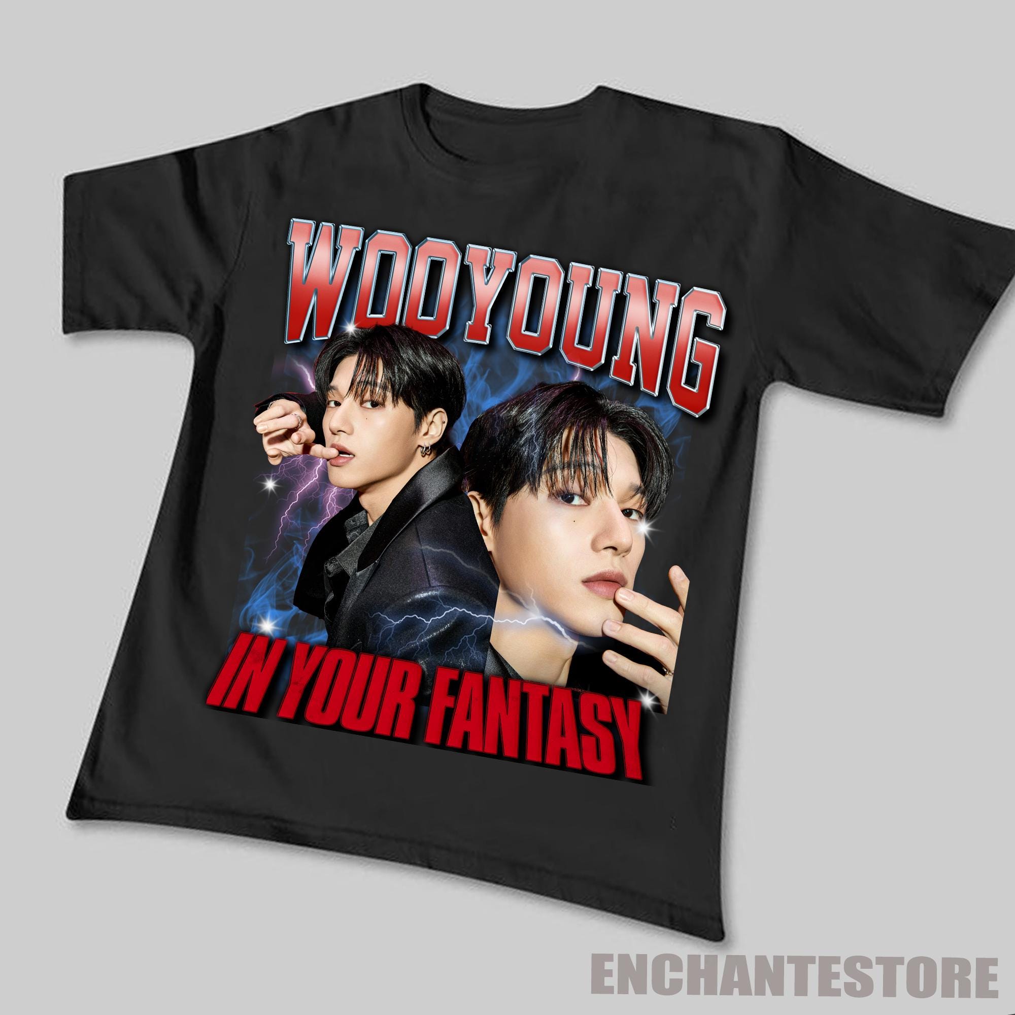 ATEEZ ウヨン In Your Fantasy US限定 VEGGIE ATEEZ ウヨン In Your Fantasy US限定 VEGGIE ATEEZ - GOLDEN