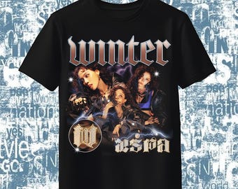 Aespa Winter Dirty Work Shirt, Dirty Work Sweatshirt, Aespa Synk