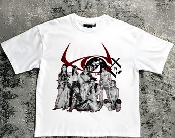 XG World Tour Shirt, Xg the First HOWL Shirt, Xg 1st World