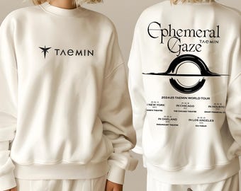 SHINee - TAEMIN パーカー フーディ Ephemeral Gaze パーカーのみ Amazon.co.jp: SHINee テミン TAEMIN ツアーEphemeral Gaze