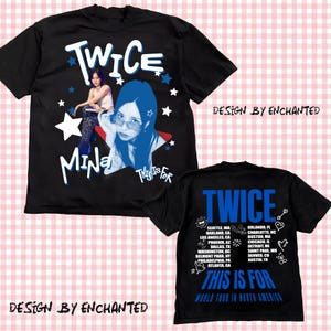 Twice Mina - Etsy