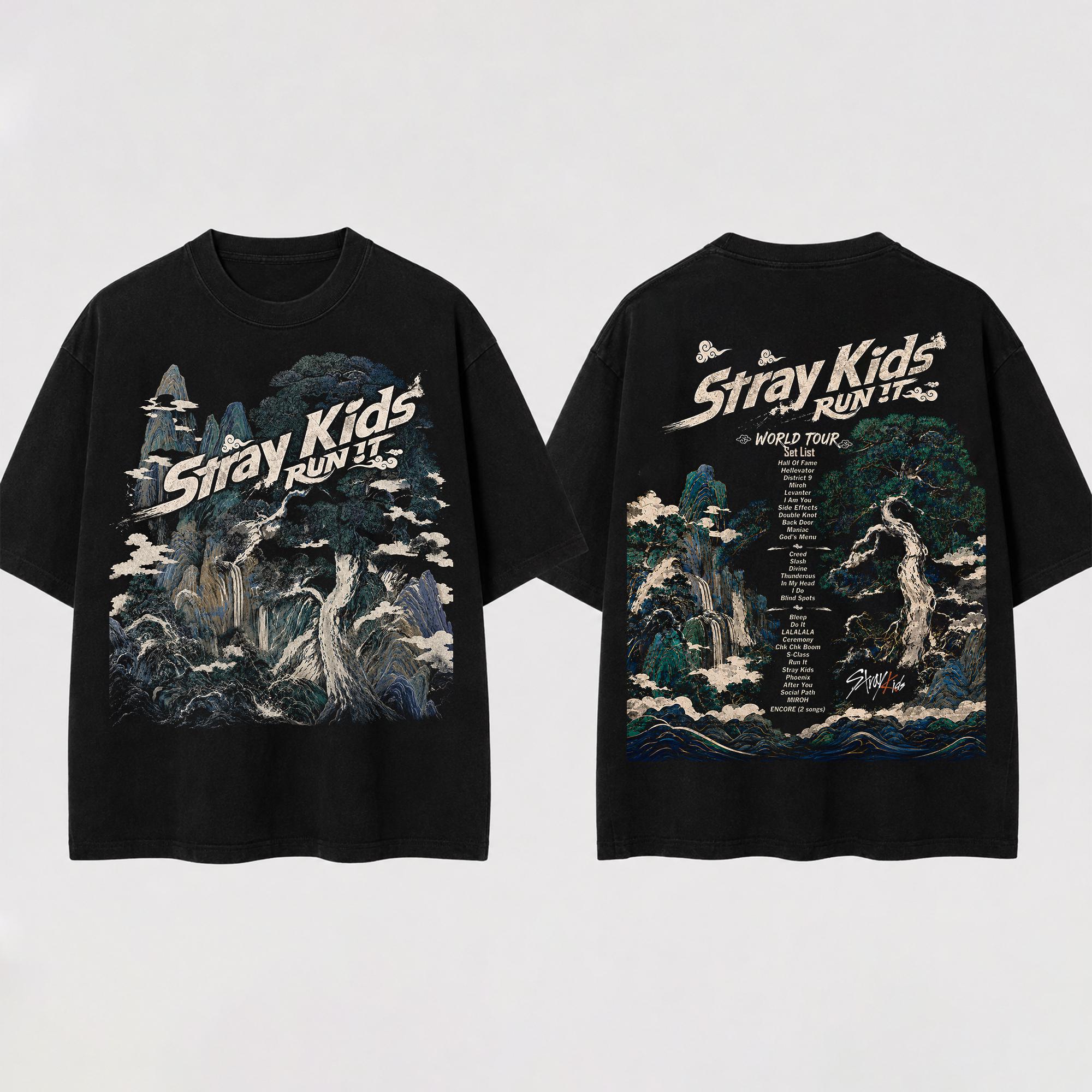 Straykids World Tour - Etsy