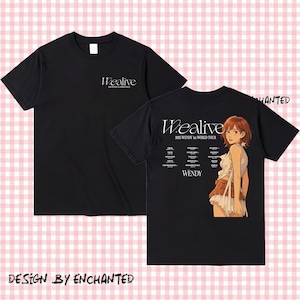 Red Velvet Wendy - Etsy