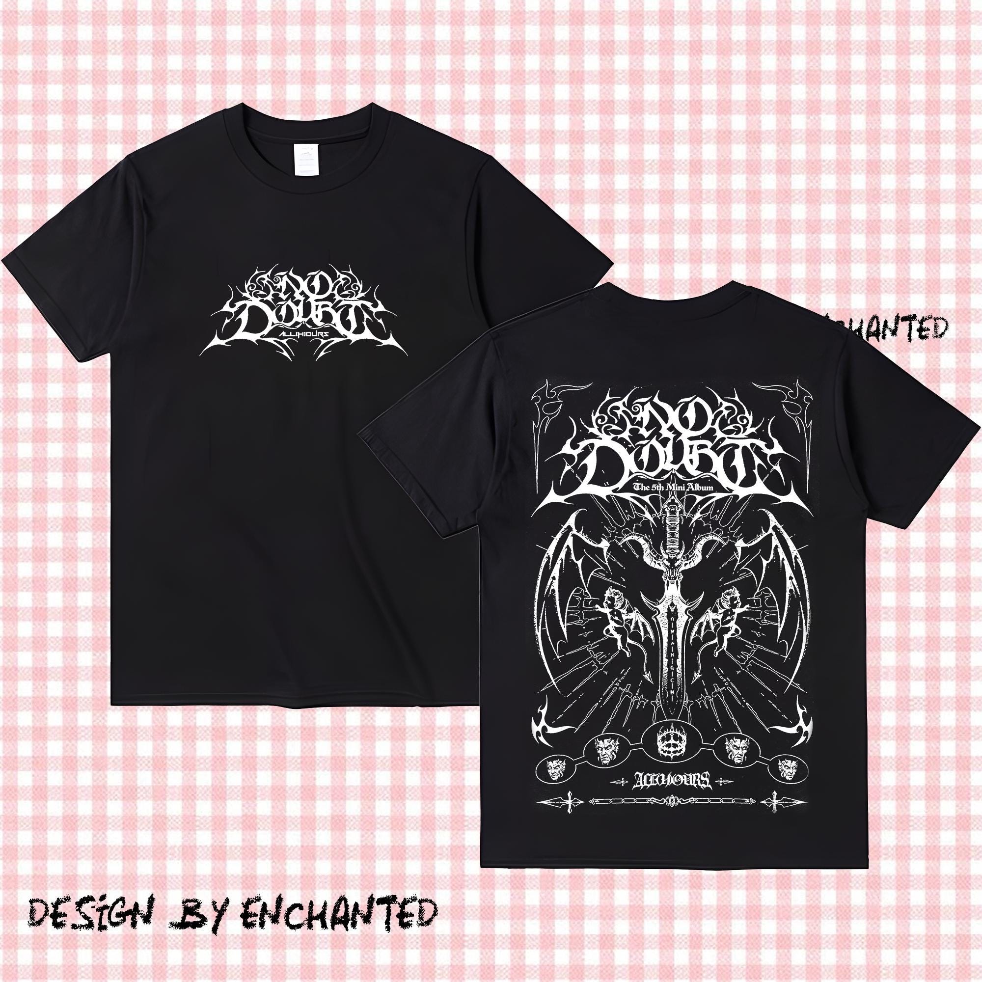 Enhypen No Doubt Shirts - Etsy