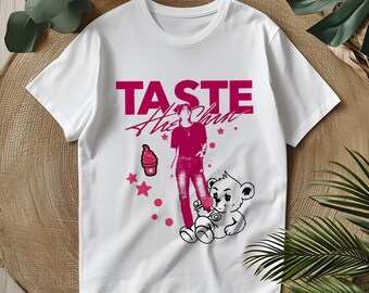 Retro Haechan Taste T-shirt, Haechan Taste the 1st Album