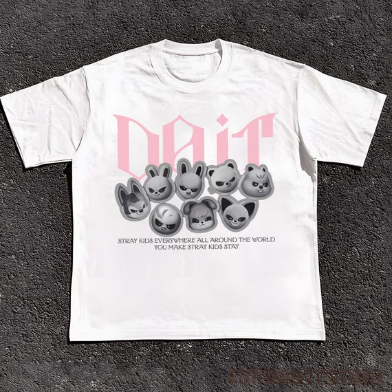Stray Kids Do It Shirt, Stray Kids Divine Shirt, Stray Kids World