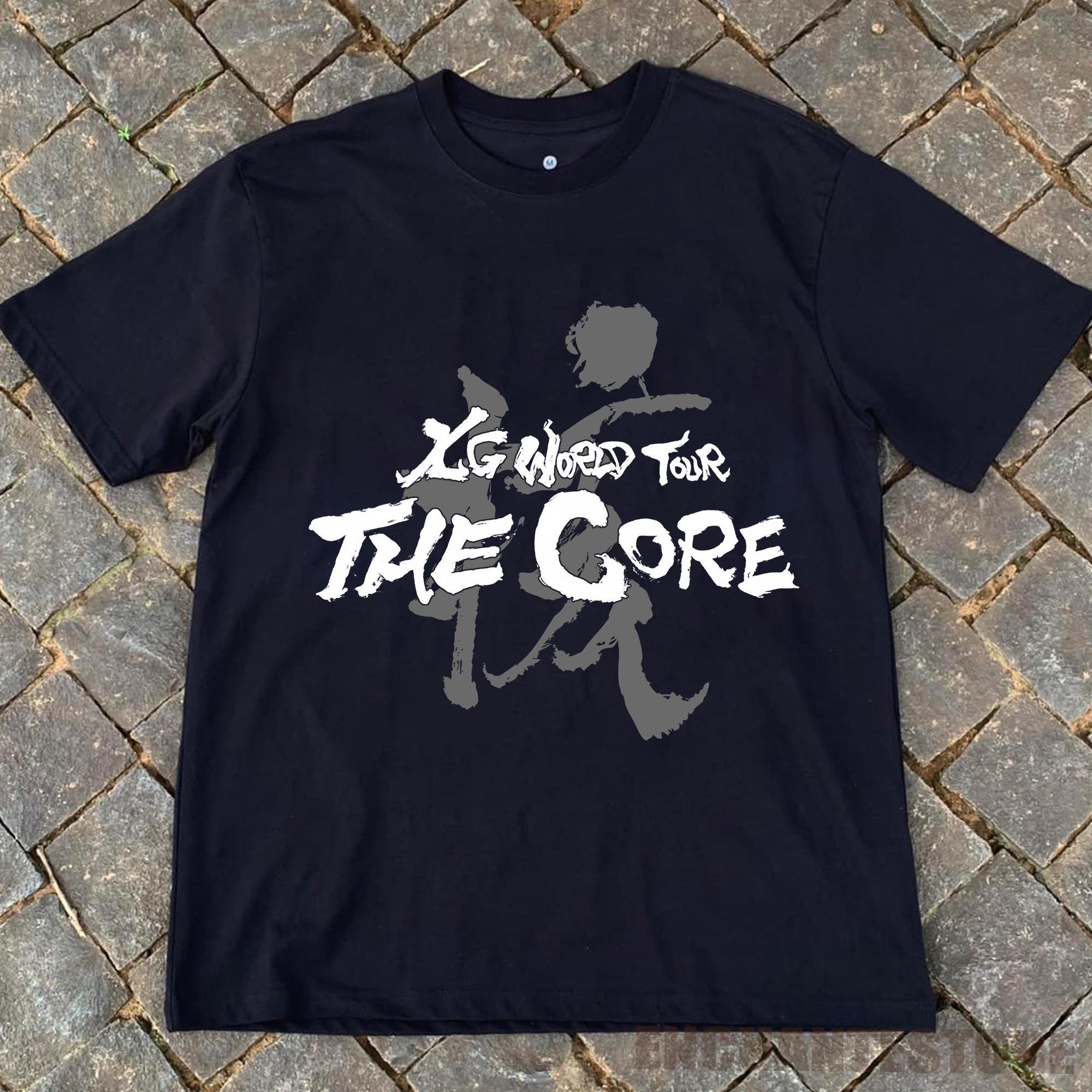 Retro Xg World Tour the Core Shirt, Xg the Core Sweatshirt, XG