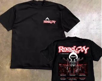 Xikers 2025 World Tour Shirt, Xikers Road to XY: Enter the
