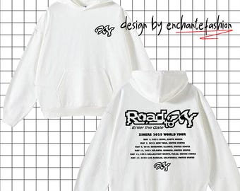 Xikers 2025 World Tour Shirt, Xikers Road to XY: Enter the Gate