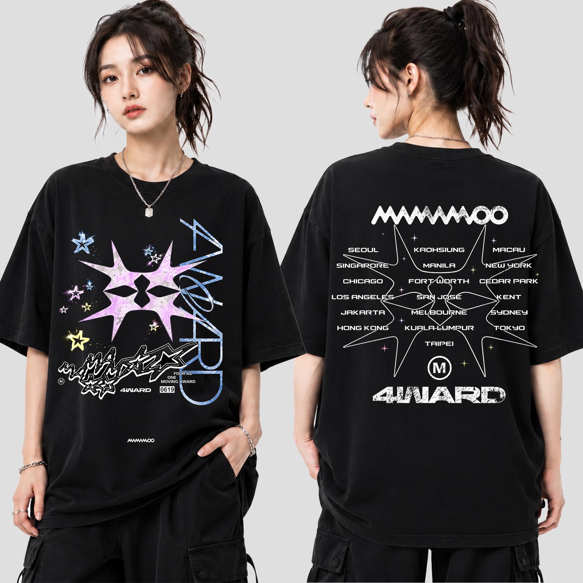 Mamamoo Shirt - Etsy