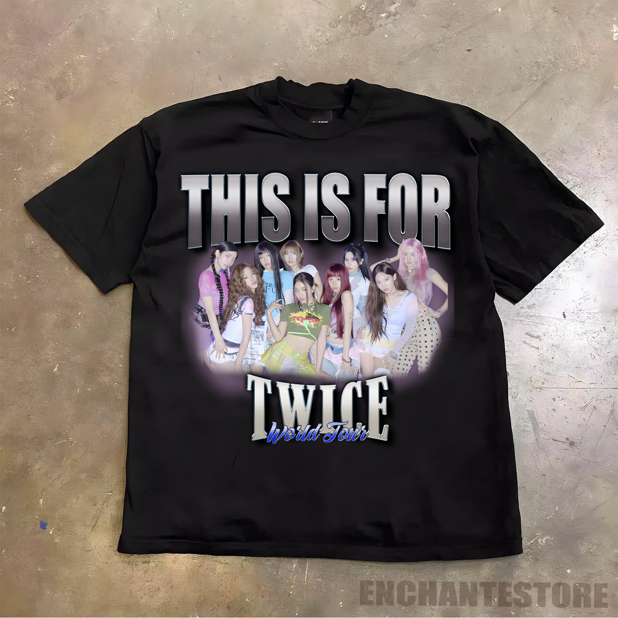 Twice World Tour 2026 - Etsy