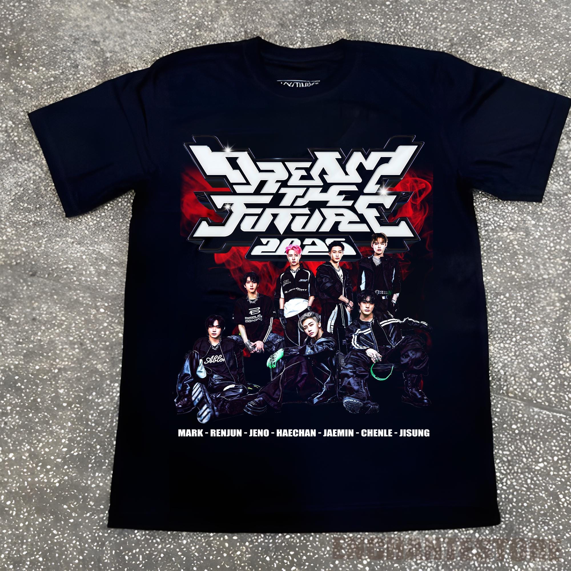 Nct Dream Tour - Etsy