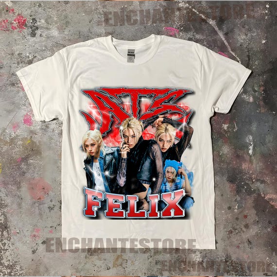 Retro Felix Stray Kids Domiate World Tour Shirt, Stray Kids World