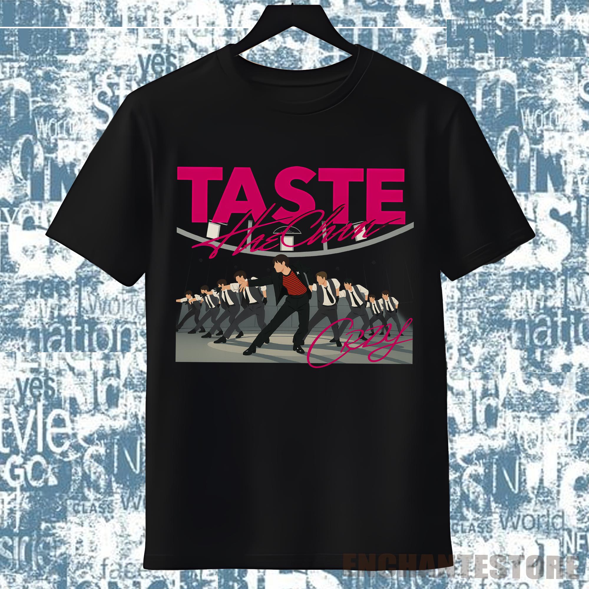 Haechan Taste Shirt - Etsy