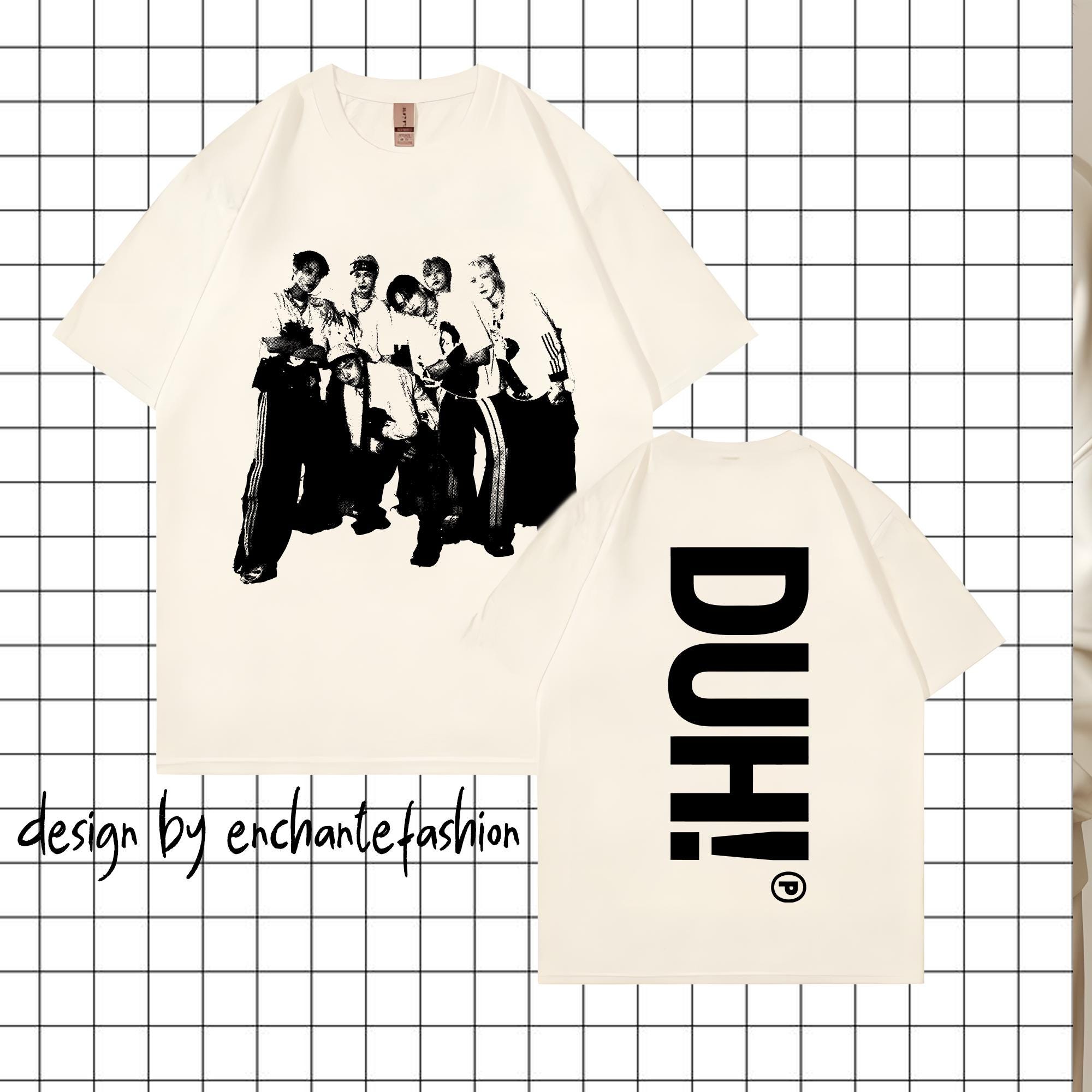 P1Harmony UTOP1A ツアー MD Tシャツ P1Harmony [P1uspace H : UTOP1A] OFFICIAL MD_ RINGER T-SHIRT