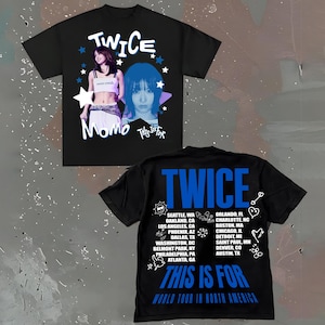 Twice Momo Shirt - Etsy