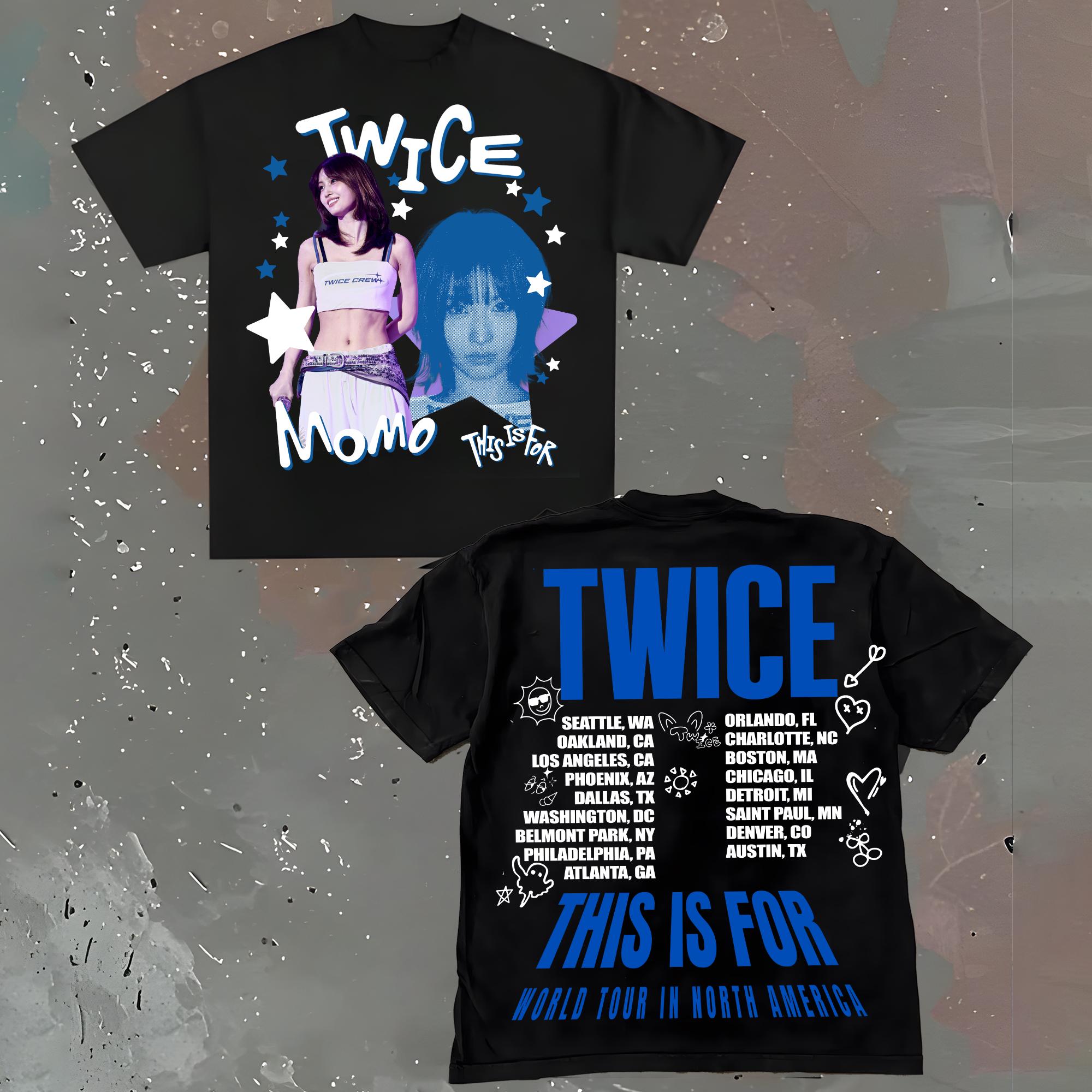 Twice Momo - Etsy
