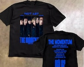 NCT 127 Neo City the Momentum Shirt, NCT 127 Walk Shirt,nct