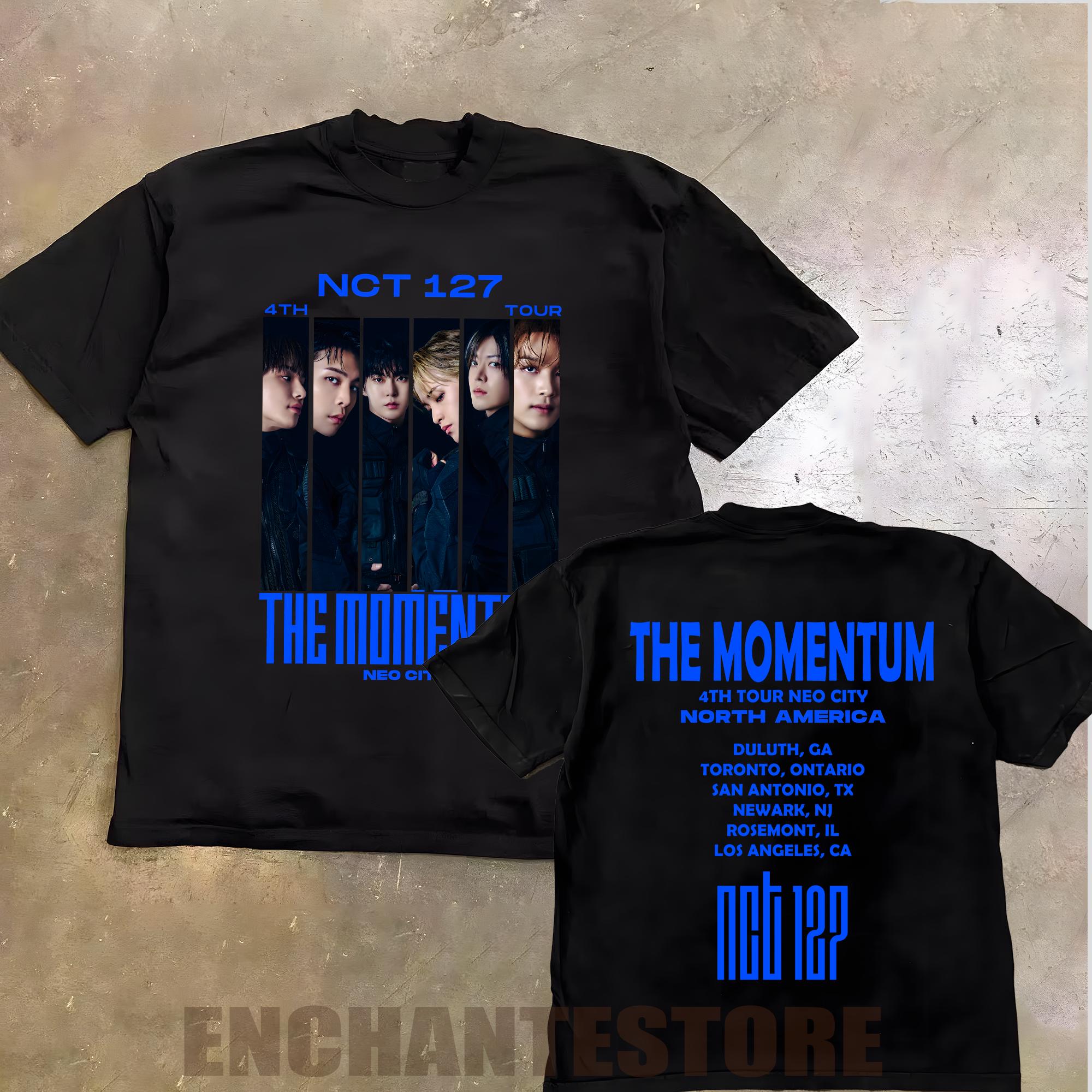 Nct127 the momentum T-shirt ブラック Lサイズ il_fullxfull.6580377561_ac17.jpg