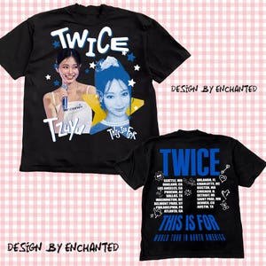 Tzuyu Jersey - Etsy