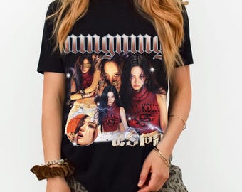 Aespa Ningning Dirty Work Shirt, Dirty Work Sweatshirt