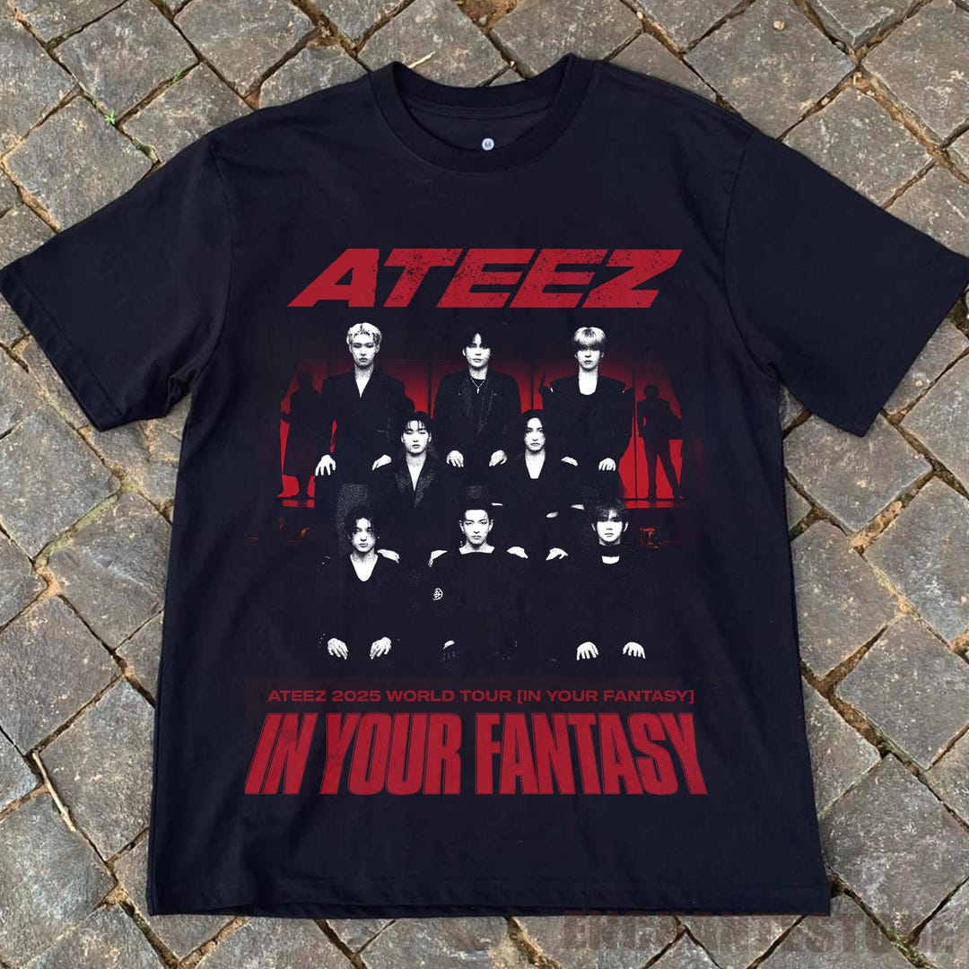 【入手困難】ATEEZ★エイティーズ★WORLD TOUR★プリント★tシャツ il_1080xN.6817120161_6o9m.jpg
