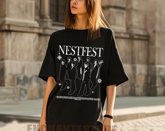 Got7 Nestfest Concert Shirt, 2025 Got7 Concert, Got7 Winter