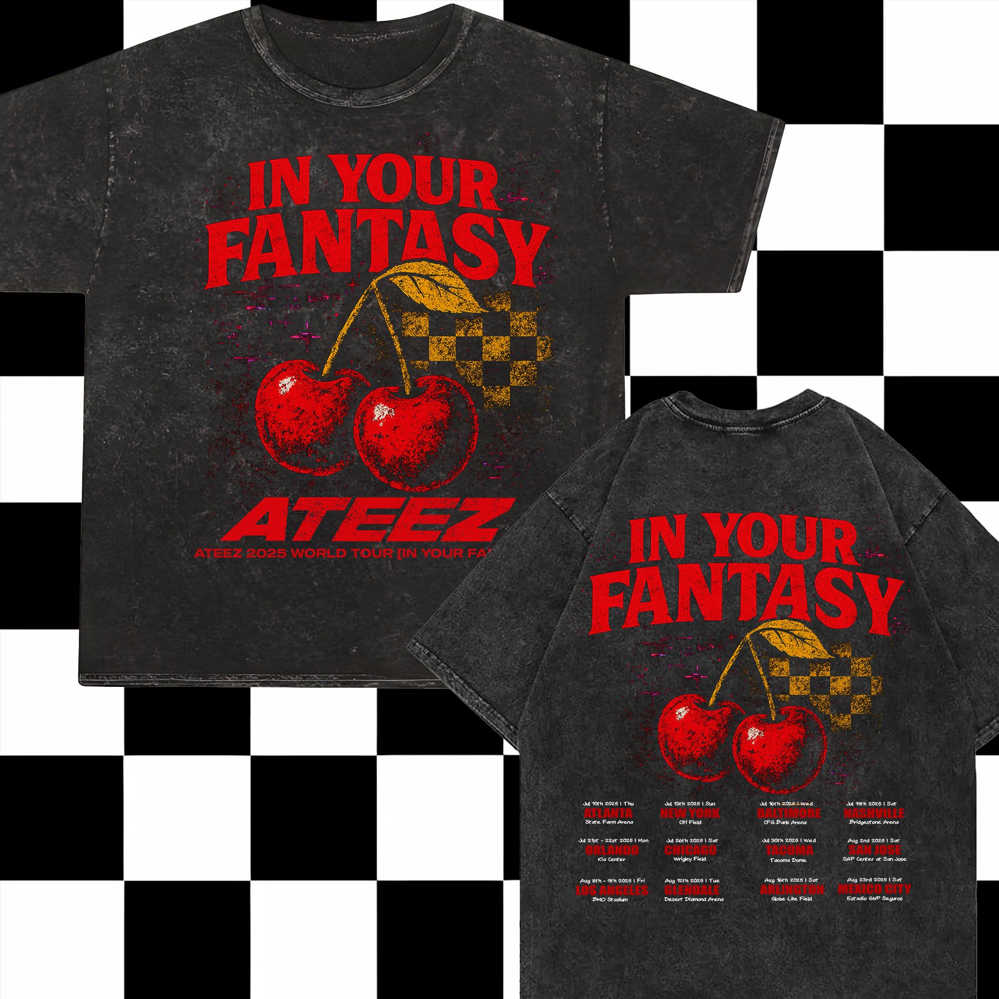 ★2025SS新作★XTONZ★SOUND OF FLOWERS CROP RUGBY T-SHIRT Sixelar festival cropped T-Shirt Best streetwear Blank made