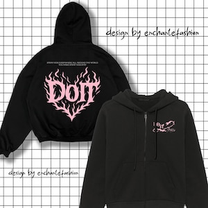 Twice This is for World Tour in US 2026 Zip Hoodie, This is for