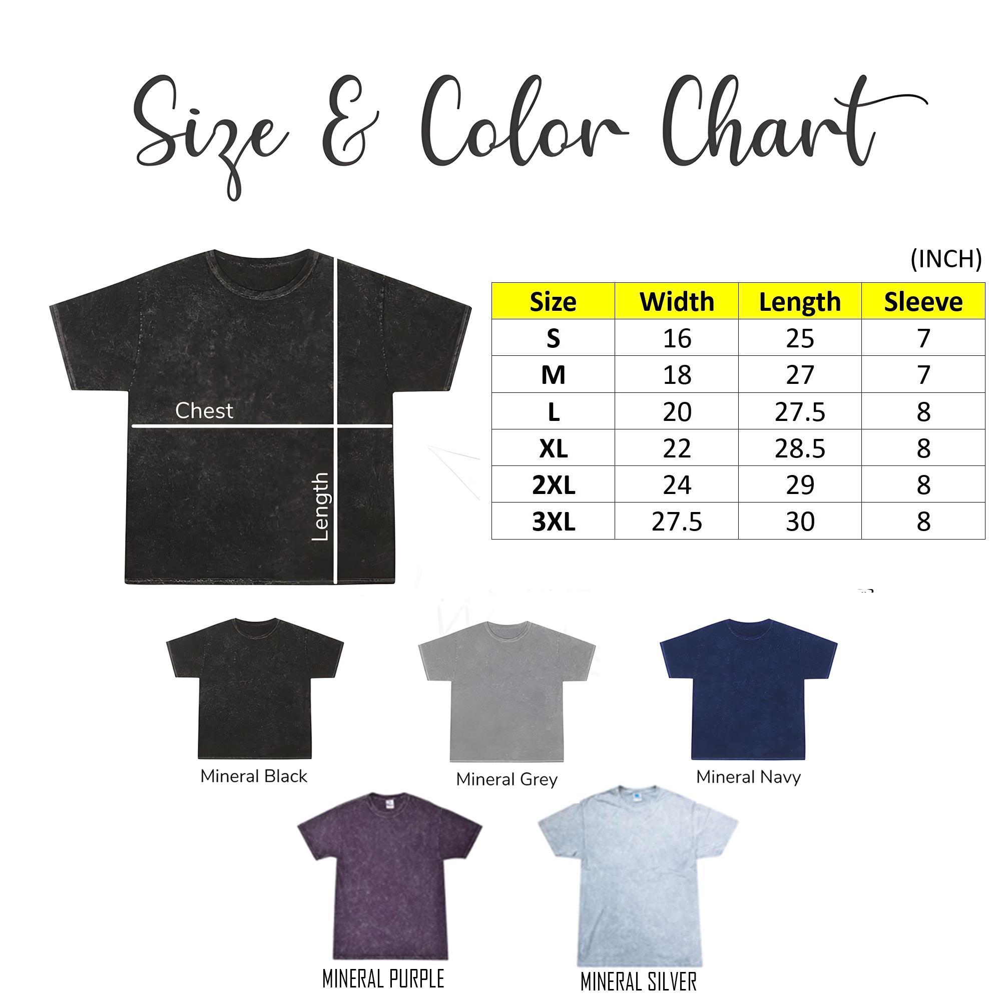 Yuta Live Tour 2025 Persona Mineral Washed Shirt, Yuta Persona