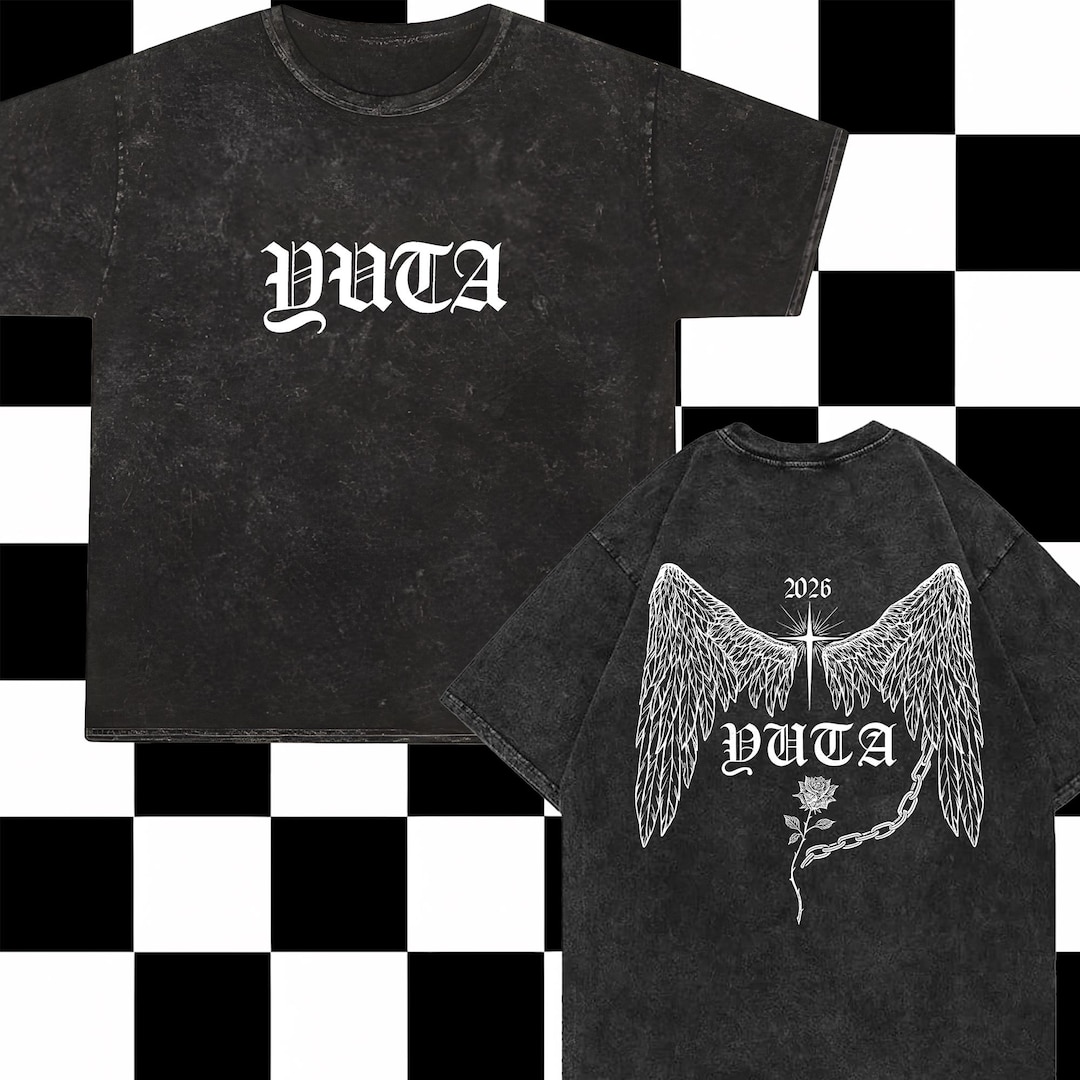 NCT127 イリチル シーグリ 2025 ユウタ Tシャツ トレカ il_1080xN.7251925124_890q.jpg