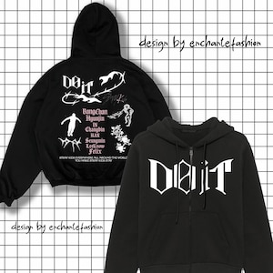 Straykids Dominate Hoodie - Etsy