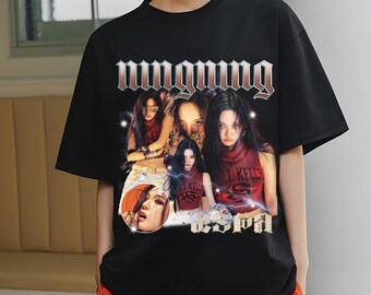 aespa dirty work DO DIRTY WORK tシャツ　ニンニン aespa dirty work DO DIRTY WORK tシャツ ニンニン Aespa