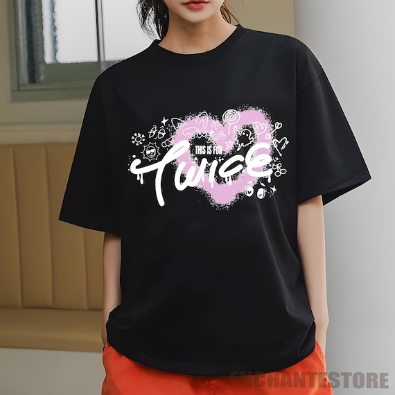 Retro Twice This is for World Tour Shirt, This is Four Twice Shirt