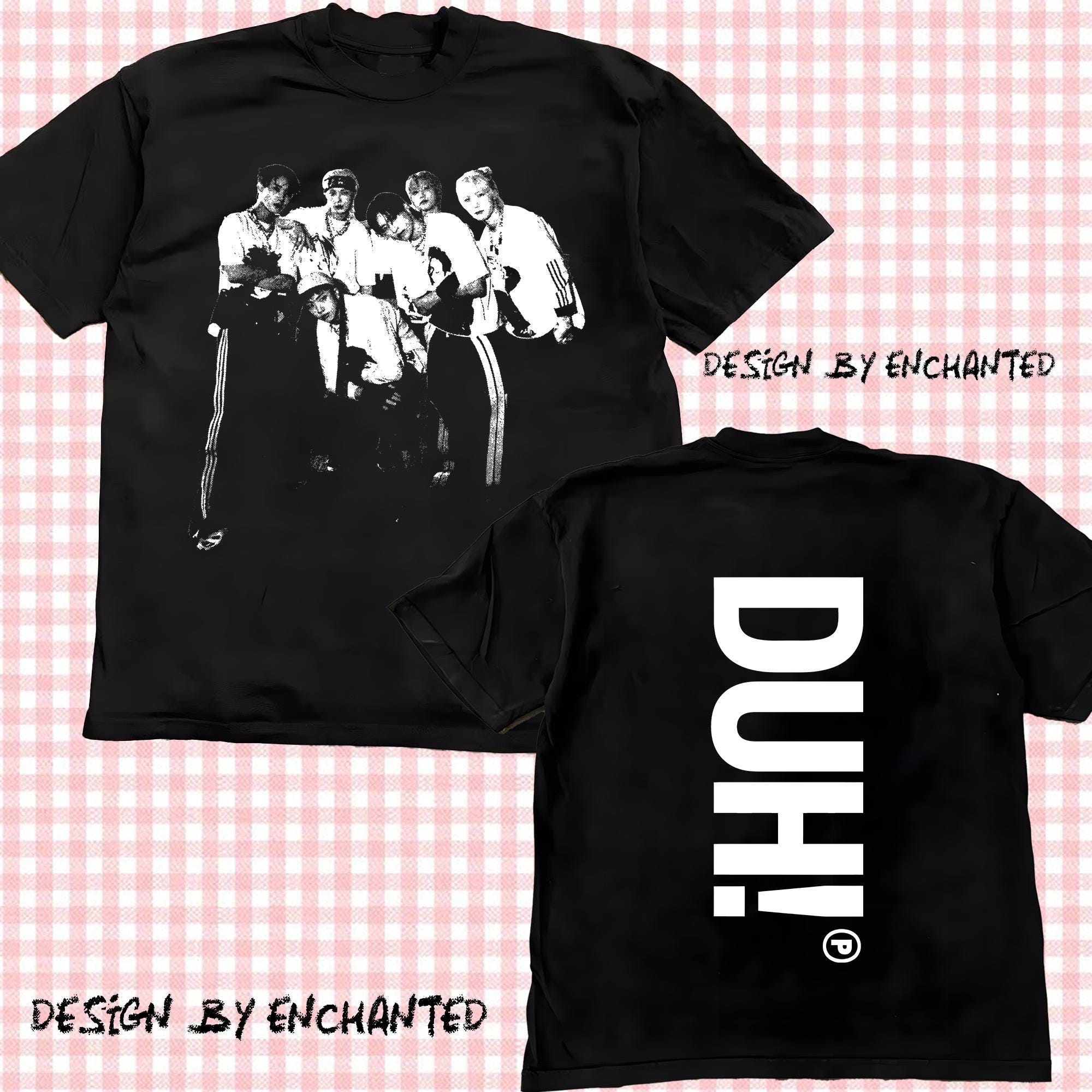 P1harmony Duh! Shirt, P1harmony Utop1a Tour Shirt, P1harmony