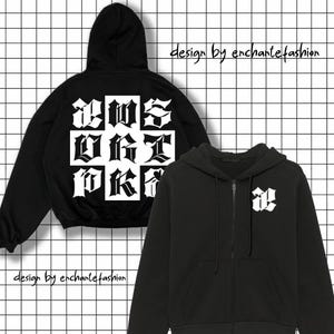 Le Sserafim Hoodie - Etsy