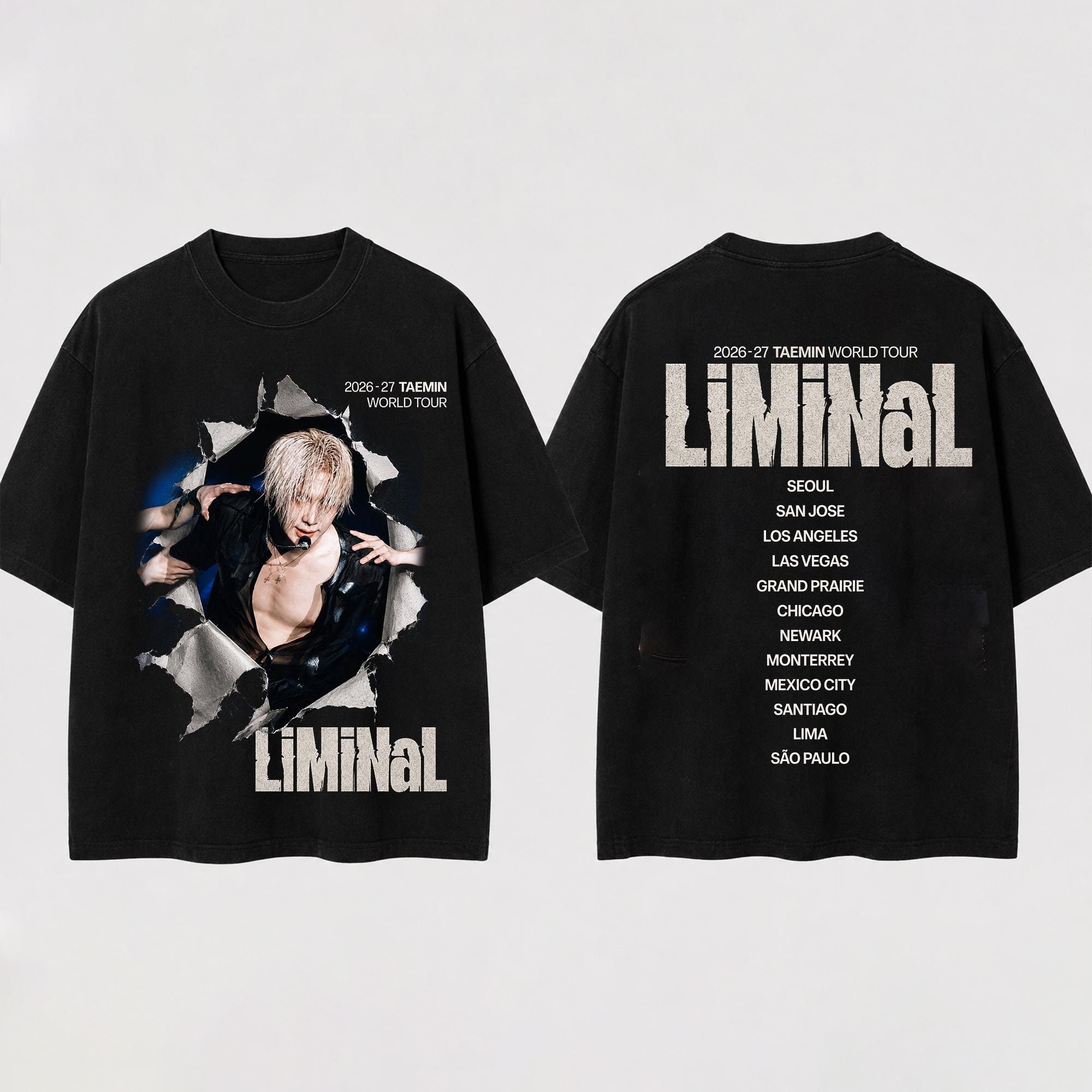 Taemin - Etsy