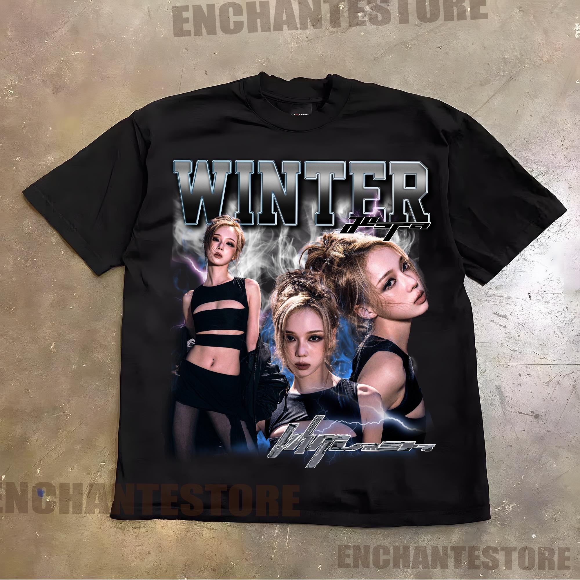 aespa Winter Tシャツ il_fullxfull.6356795844_5zes.jpg