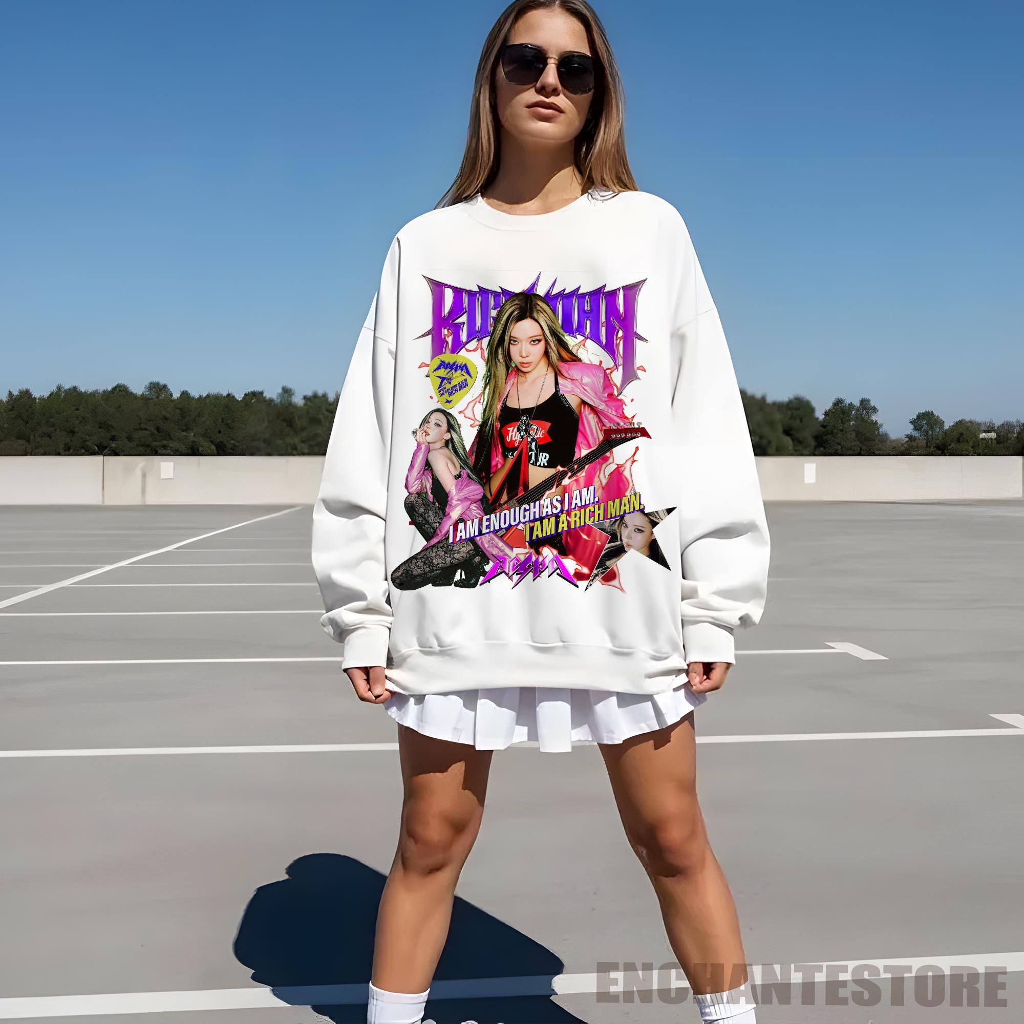 aespa Rich Man POPUP ウィンター 韓国 パンツ スウェット aespa Rich Man POPUP ウィンター 韓国 パンツ スウェット aespa