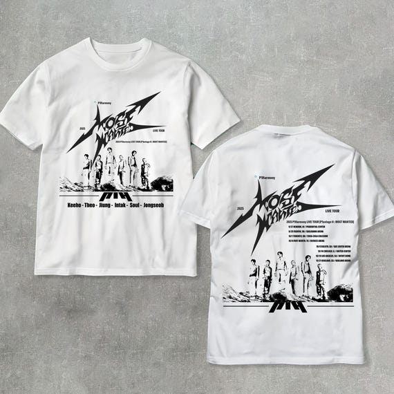 UTOP1A 未開封 リンガーTシャツ ソウルコン P1Harmony グッズ il_fullxfull.6026430647_k5g5.jpg