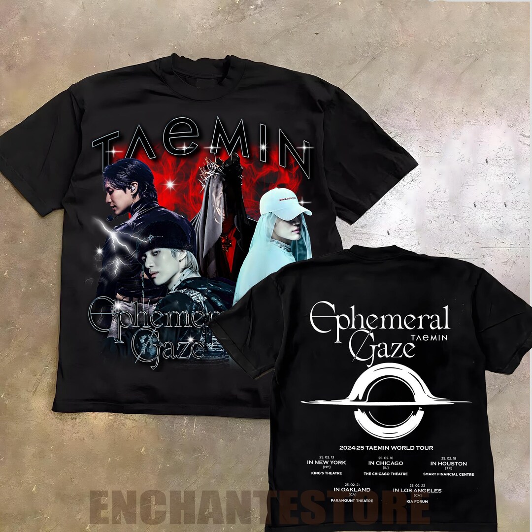 新品 Aimer \"night world” Tee night world