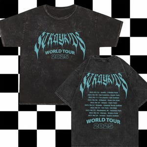 Stray Kids Us Tour Merch - Etsy