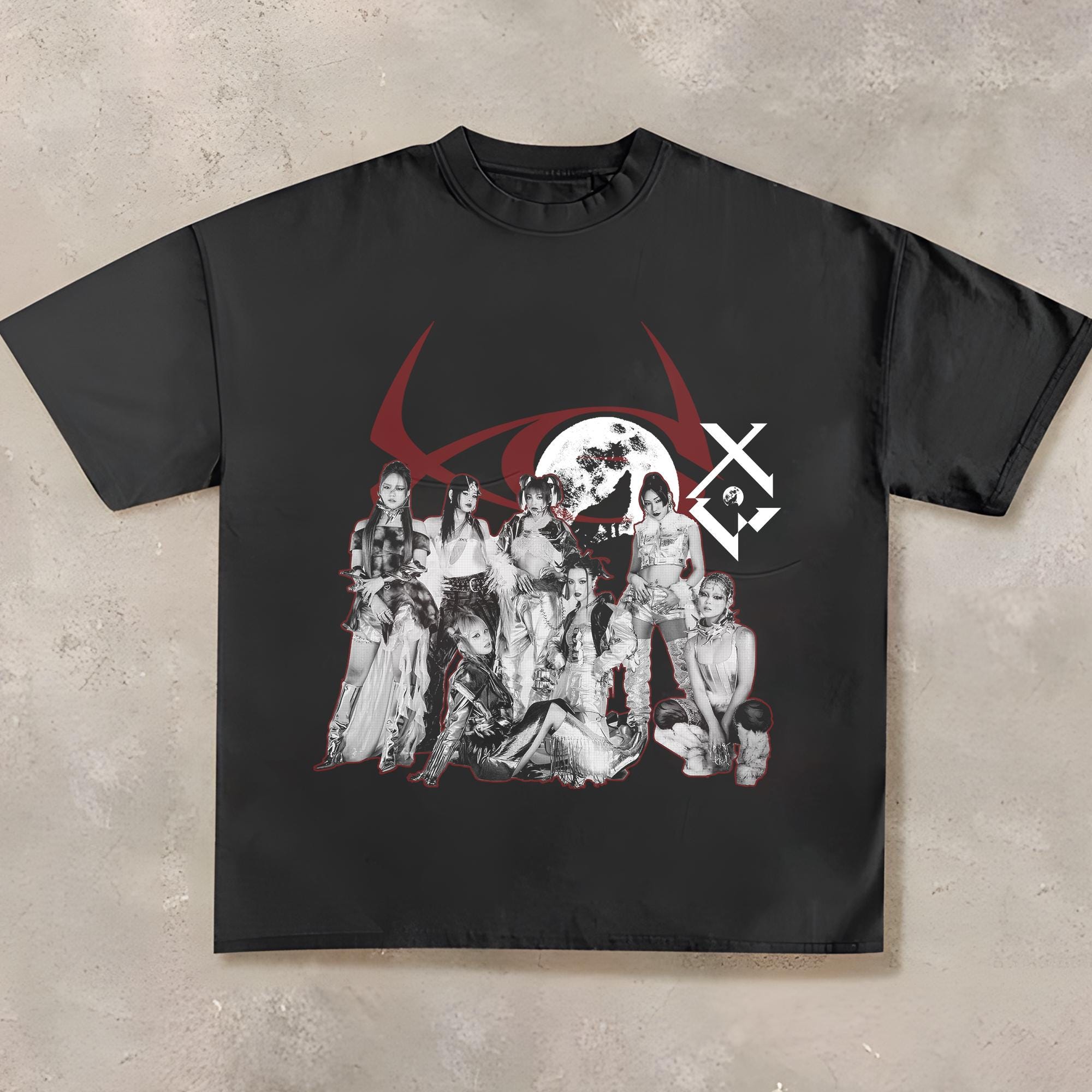 XG World Tour Shirt, Xg the First HOWL Shirt, Xg 1st World