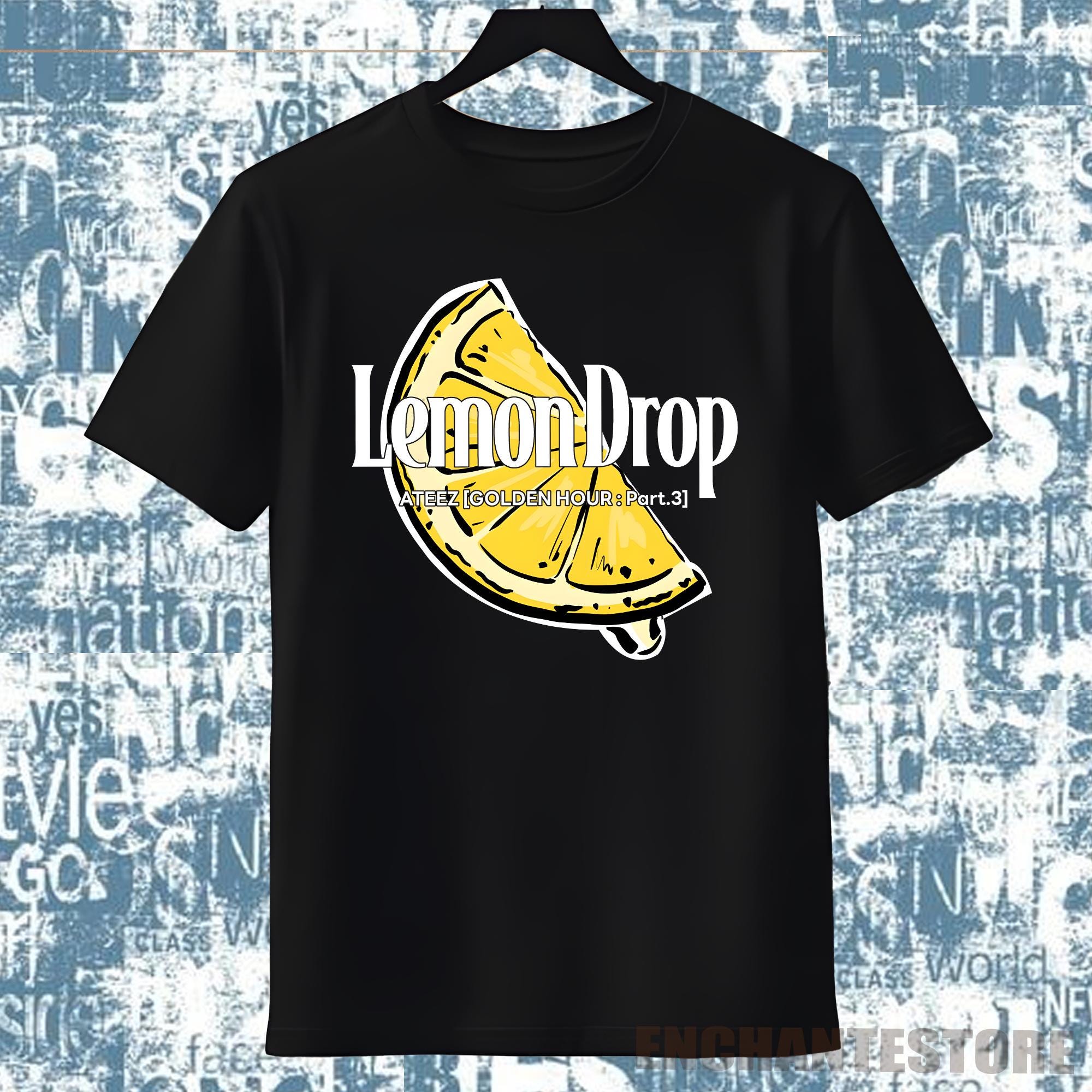 ateez ペンミ グッズ ロンT ateez ペンミ グッズ ロンT - メルカリ