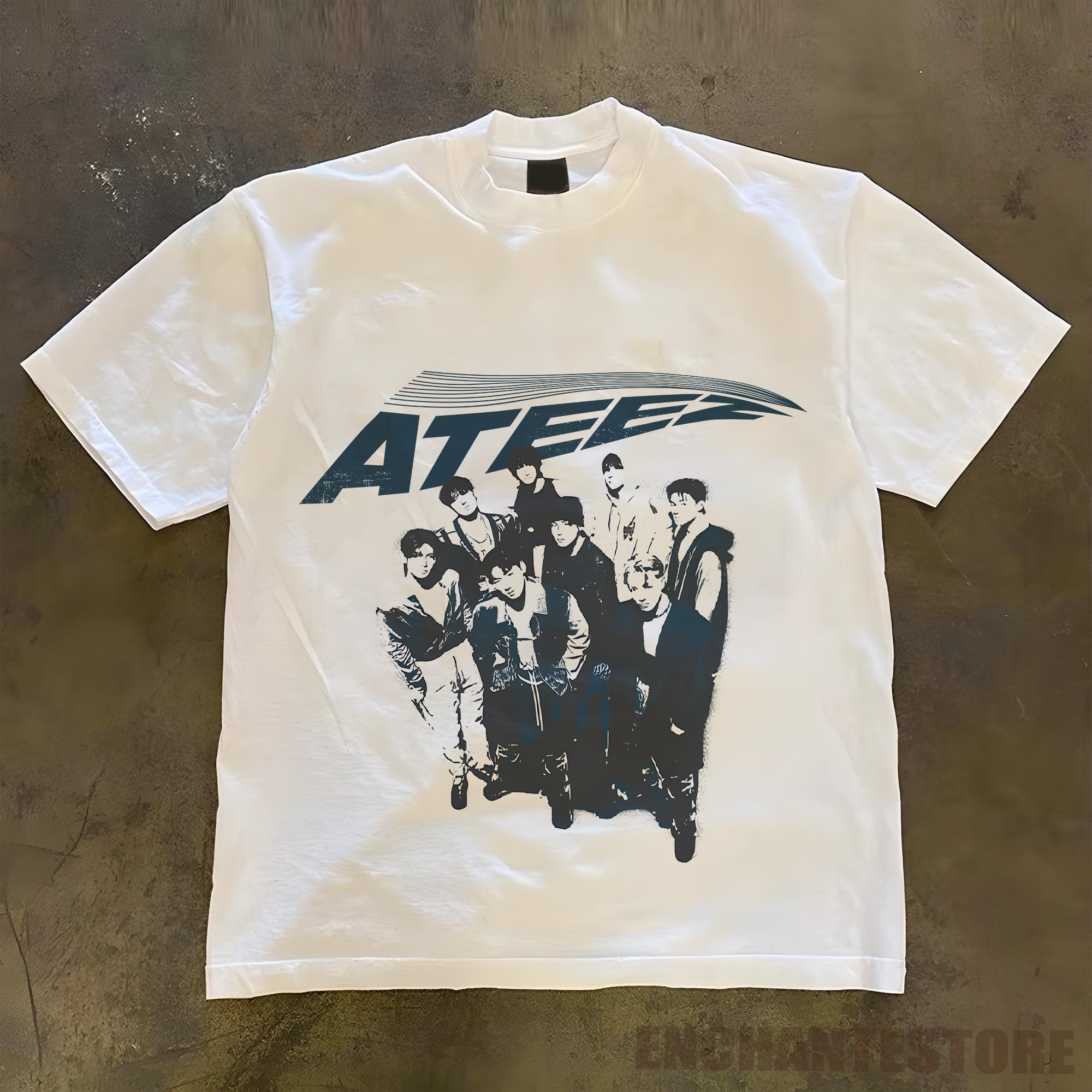 ATEEZ - 2025 WORLD TOUR 'IN YOUR FANTASY' OFFICIAL MD