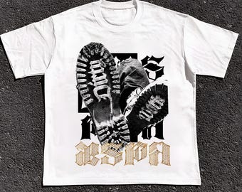 aespa Dirty Work MD TシャツGISELLEジゼルトレカ付 楽天市場】aespa