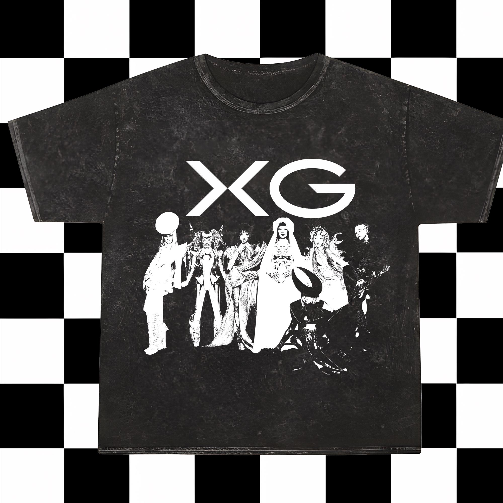 Jurin Xg T Shirt - Etsy