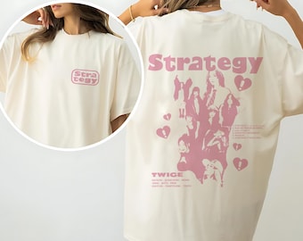 Retro Twice Strategy Sweatshirt, Twicexmegantheestallion Shirt