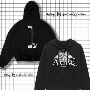 Enhypen Zip Hoodie - Etsy